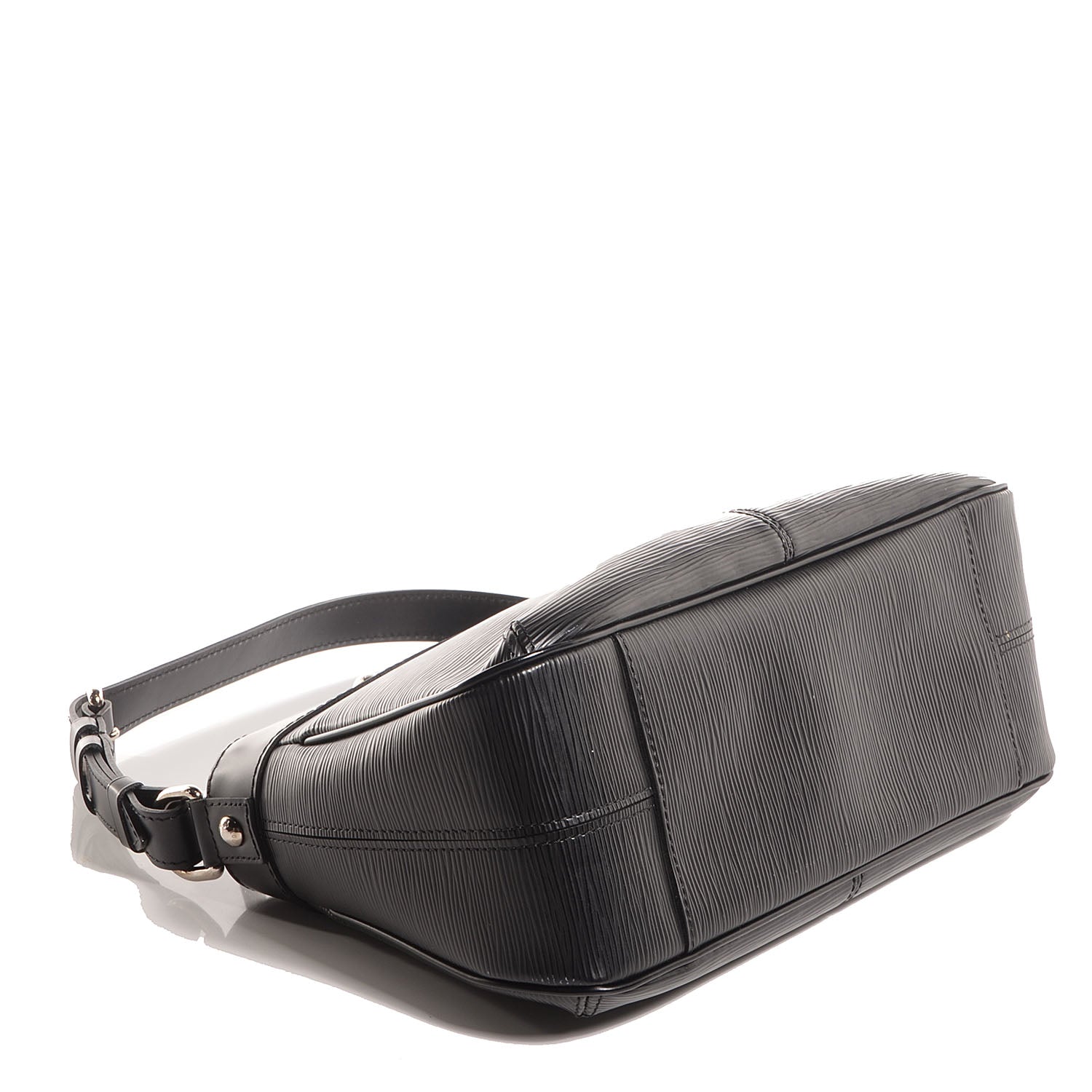 Louis Vuitton Epi Turenne PM Black 4 of 7