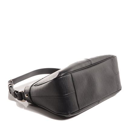Louis Vuitton Epi Turenne PM Black 4 of 7