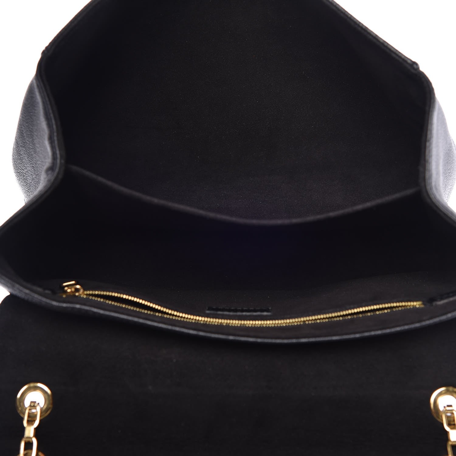 Louis Vuitton Empreinte Saint Germain MM Black 5 of 9