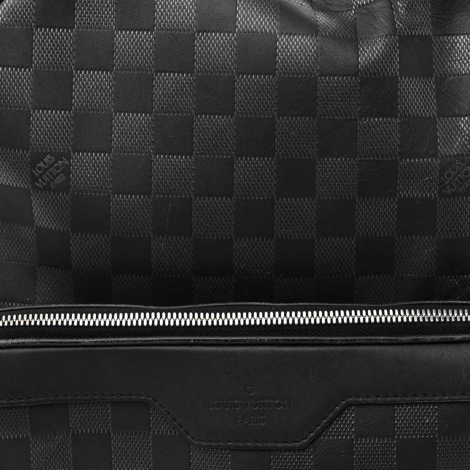 Louis Vuitton Damier Infini Campus Backpack Onyx 8 of 15