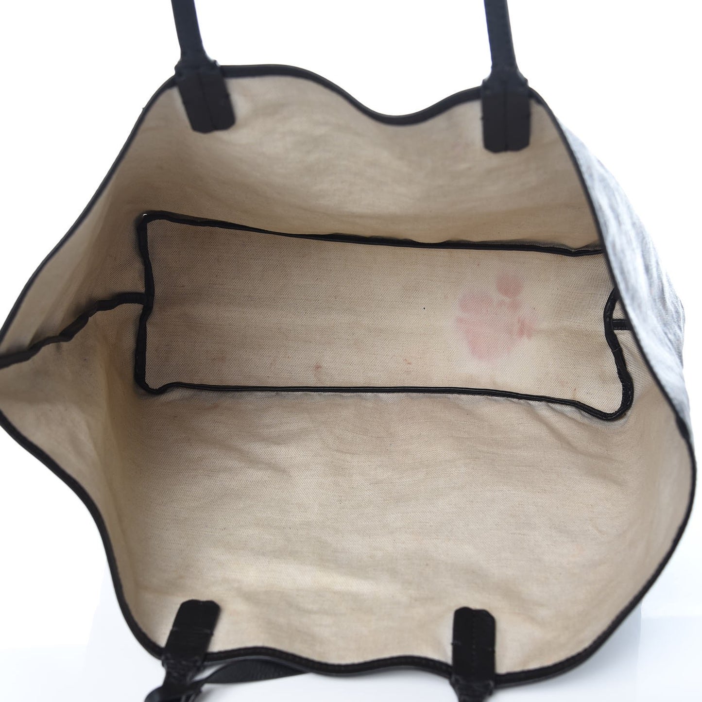 Goyardine Saint Louis PM Black