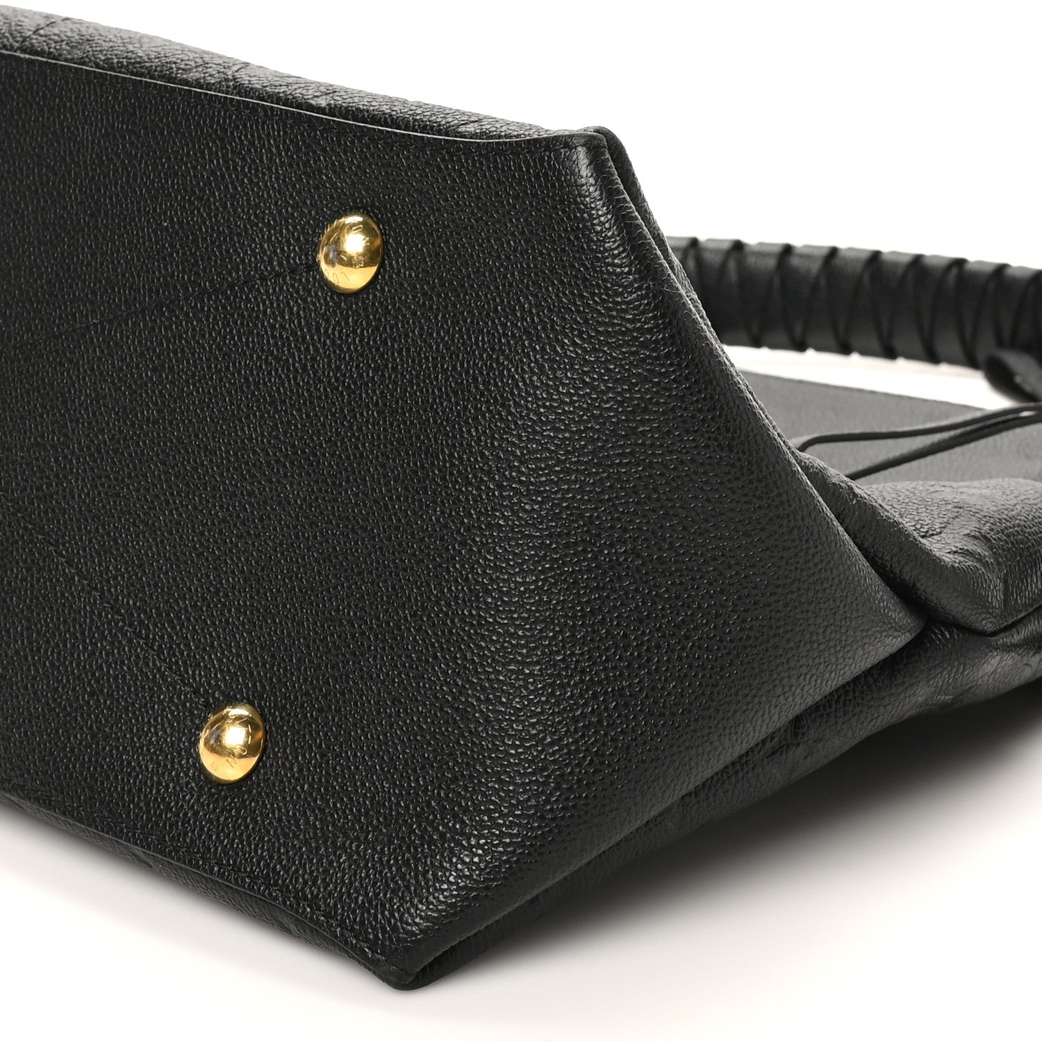 Louis Vuitton Empreinte Maida Hobo Black 9 of 9
