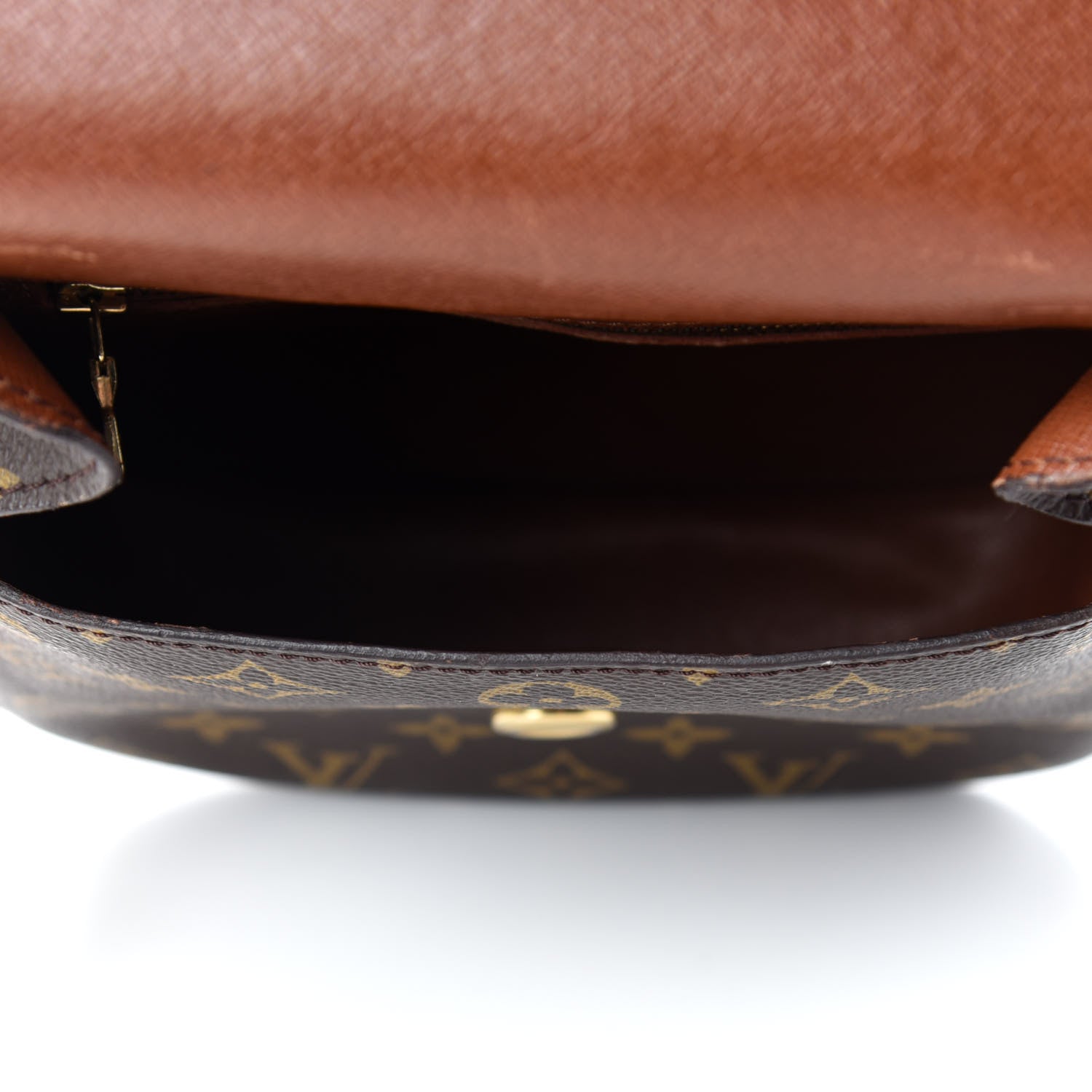 Louis Vuitton Monogram Saint Cloud MM 5 of 13