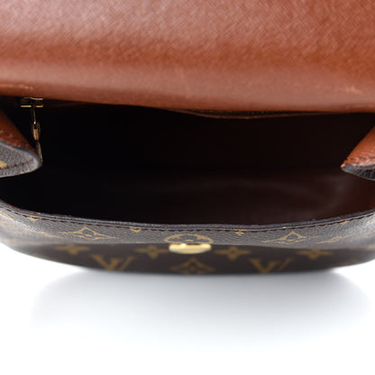 Louis Vuitton Monogram Saint Cloud MM 5 of 13