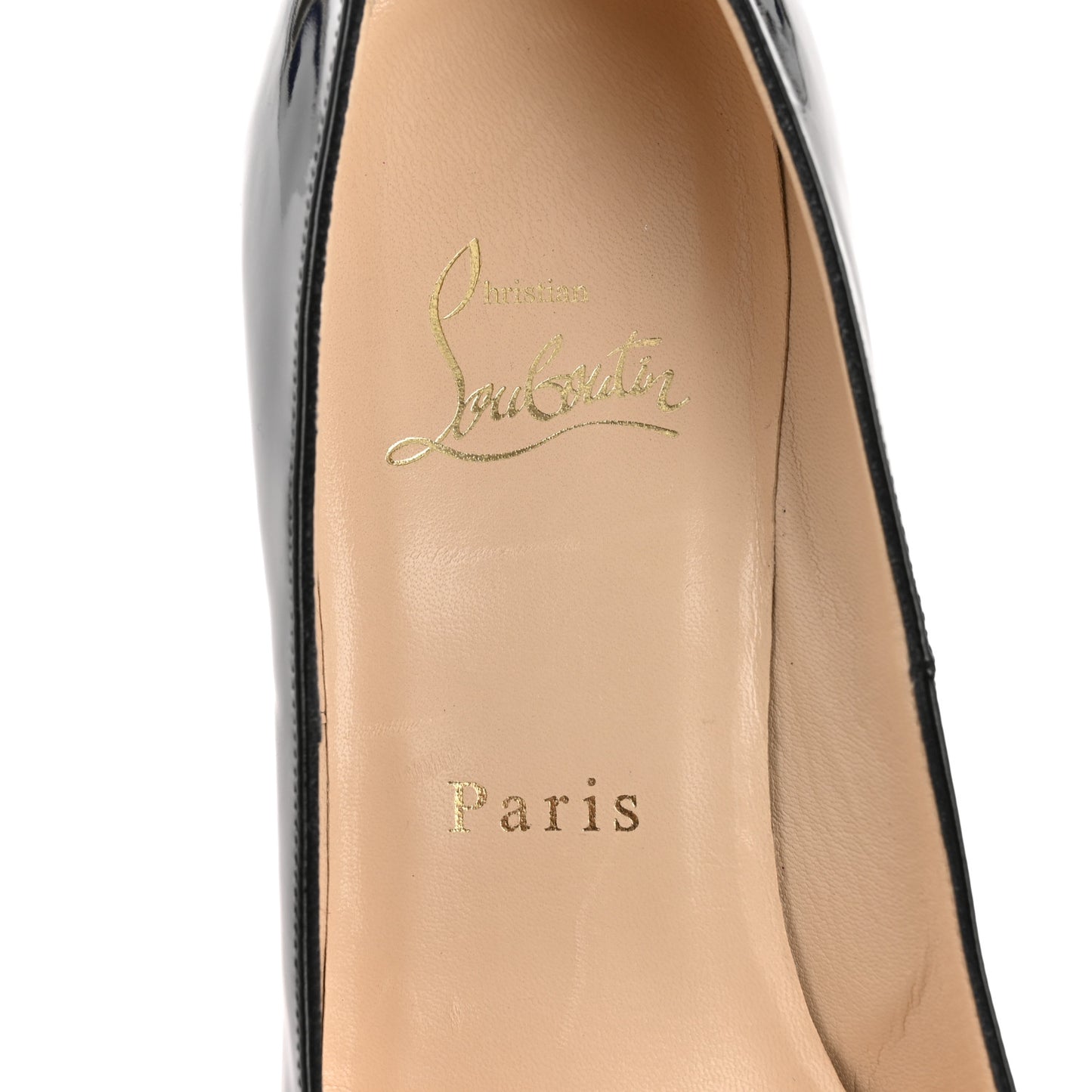 Patent Simple 85 Pumps 37.5 Black