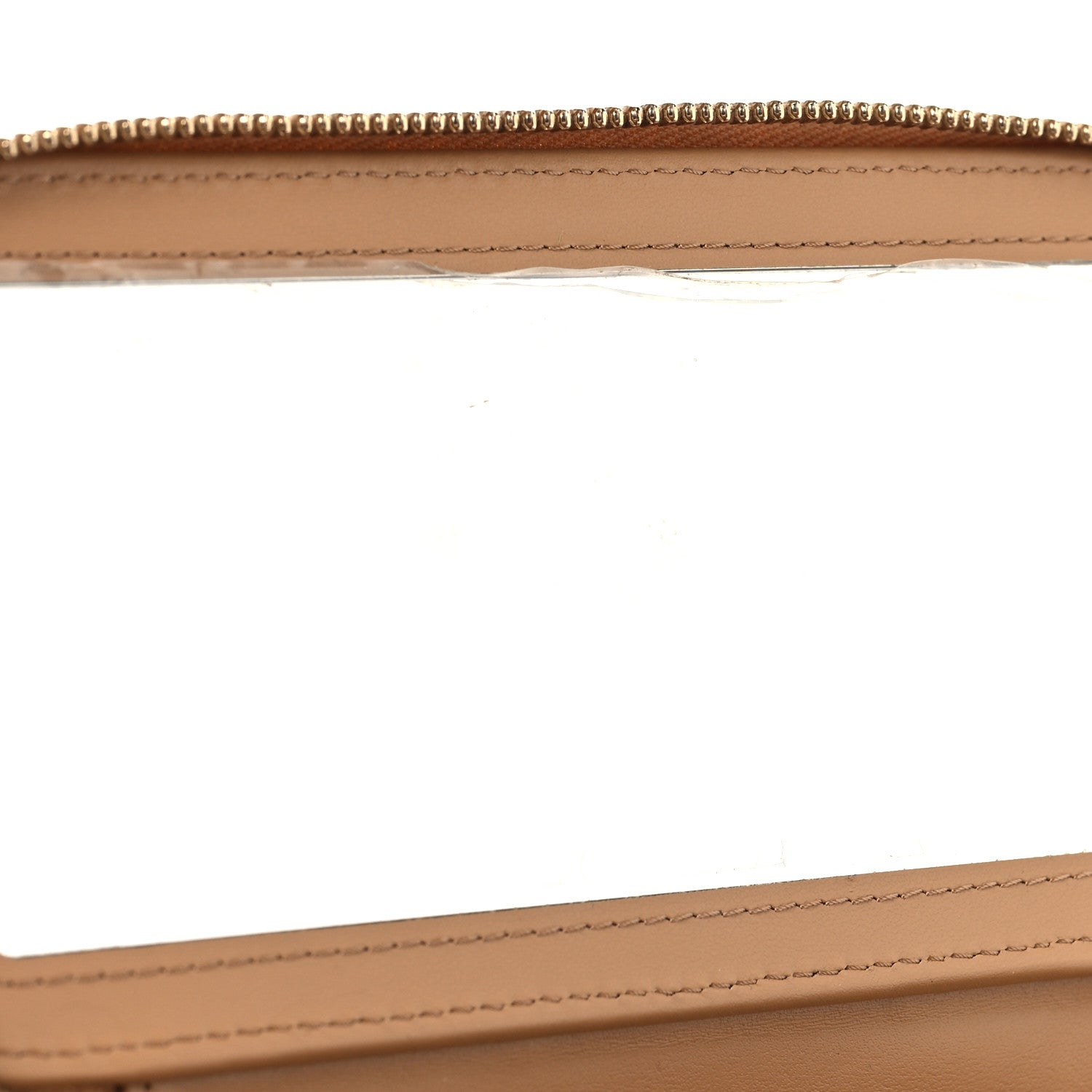 Chanel Lambskin Quilted Pearl Crush Small Vanity Case With Chain Beige 8 of 12
