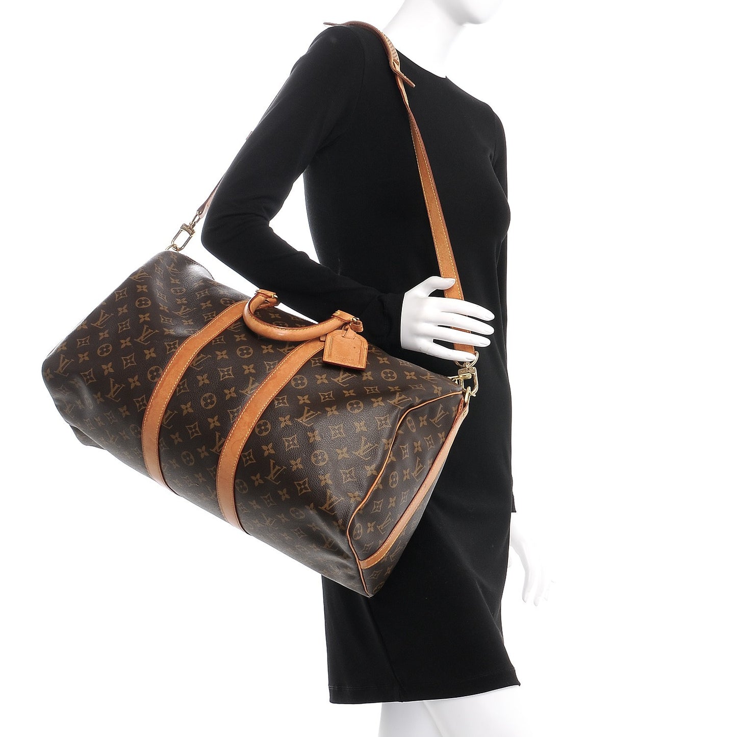 Monogram Keepall Bandouliere 45