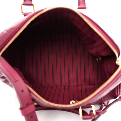 Louis Vuitton Empreinte Speedy Bandouliere 30 Aurore 5 of 11