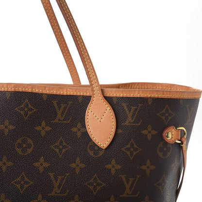 Louis Vuitton Monogram Neverfull MM 11 of 22