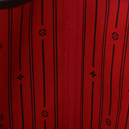 Louis Vuitton Damier Ebene Neverfull GM 12 of 13