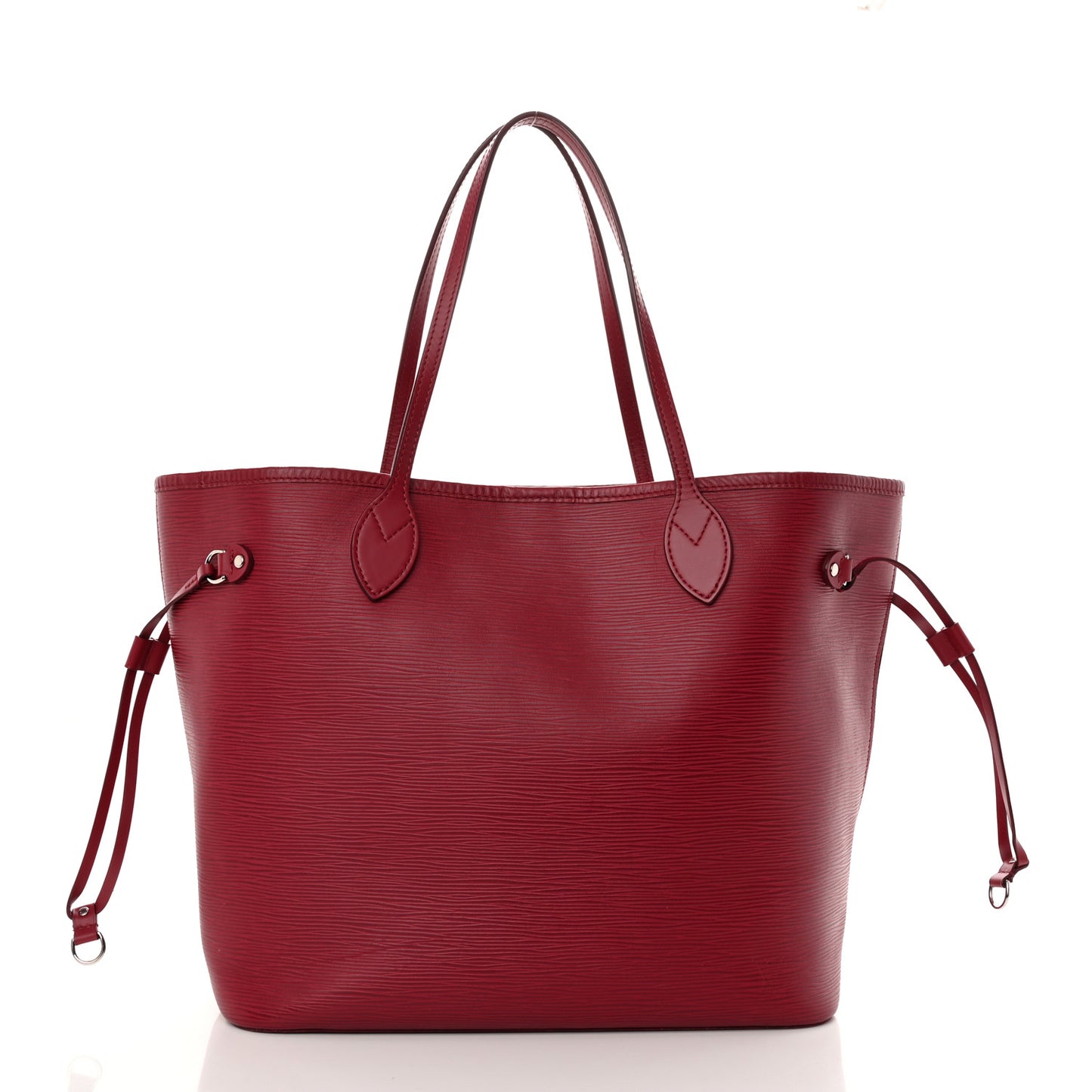 Epi Neverfull MM Fuchsia