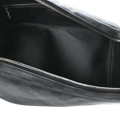 Louis Vuitton Damier Graphite Dopp Kit Toilet Pouch 6 of 11