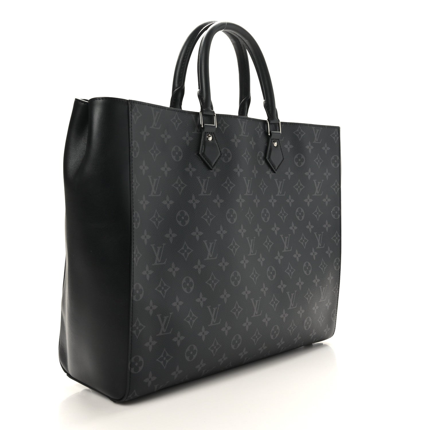 Louis Vuitton Monogram Eclipse Grand Sac 4 of 9