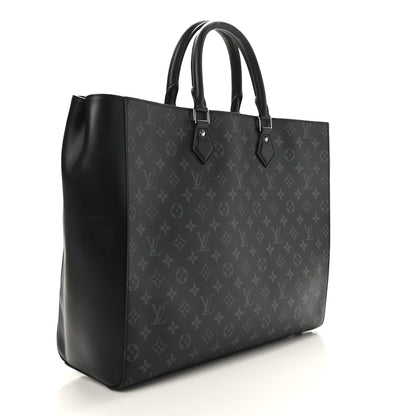 Louis Vuitton Monogram Eclipse Grand Sac 4 of 9