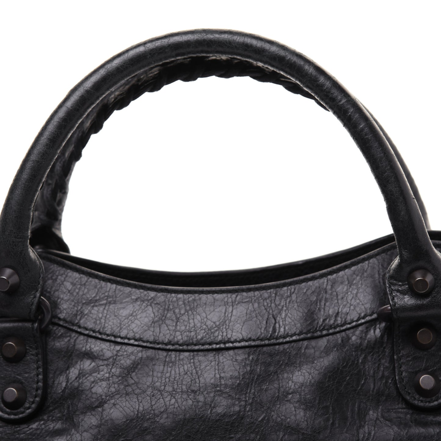 Agneau Classic Hardware First Black
