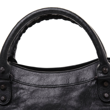 Balenciaga Agneau Classic Hardware First Black 13 of 14