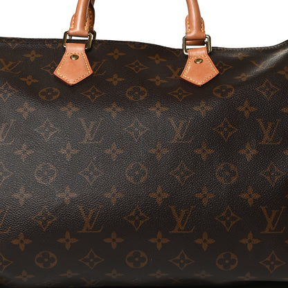 Louis Vuitton Monogram Speedy Bandouliere 35 8 of 12
