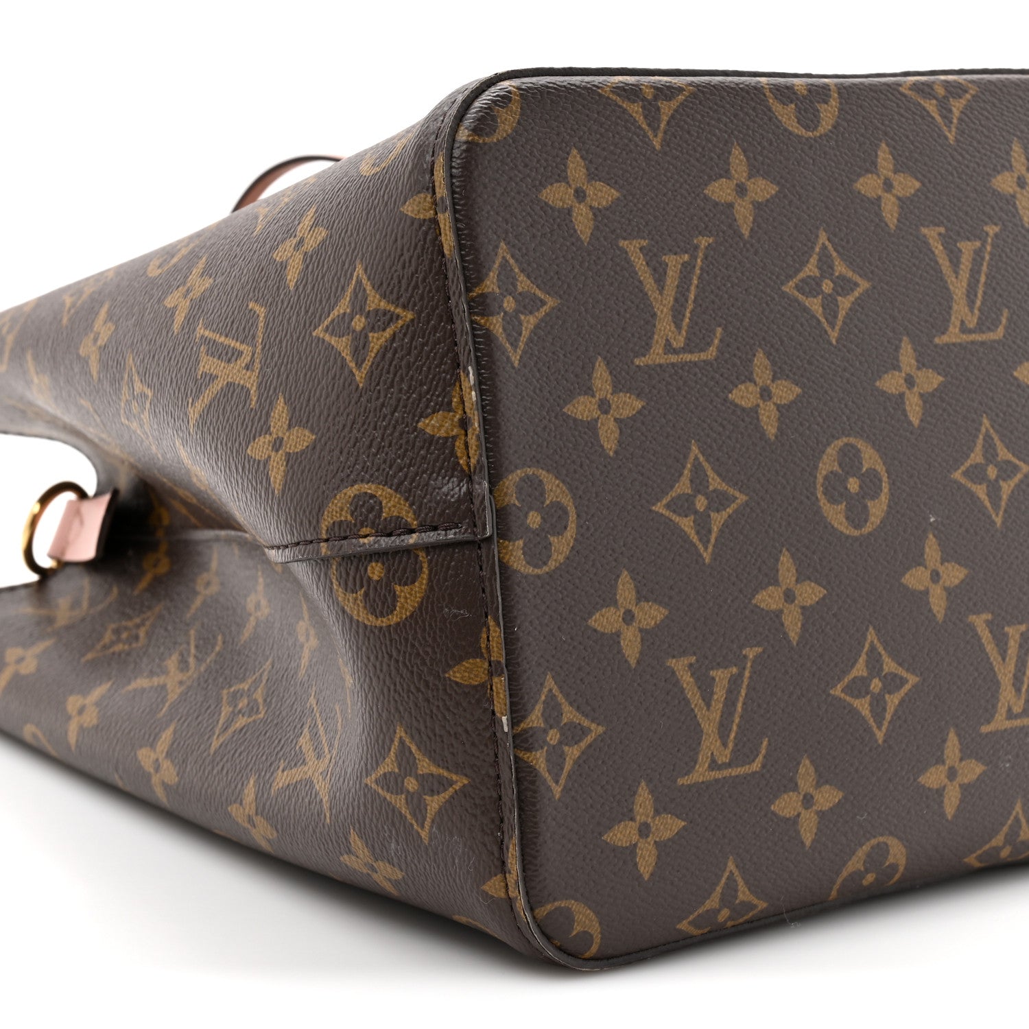 Louis Vuitton Monogram Neonoe MM Rose Poudre 9 of 12