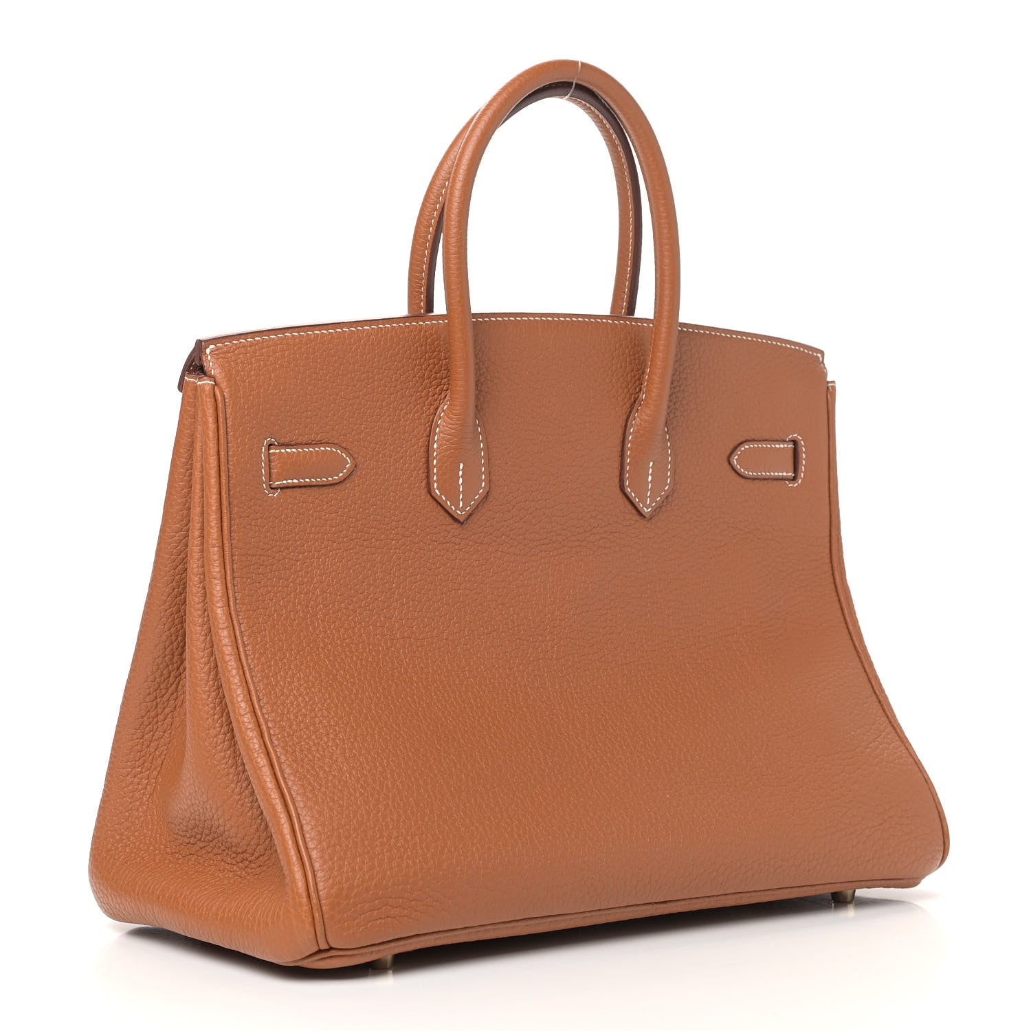 Hermes Togo Birkin 35 Gold 2 of 14