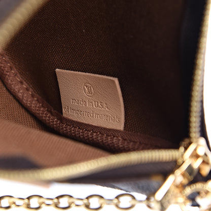 Louis Vuitton Monogram Multi Pochette Accessories Mini Pochette 5 of 6