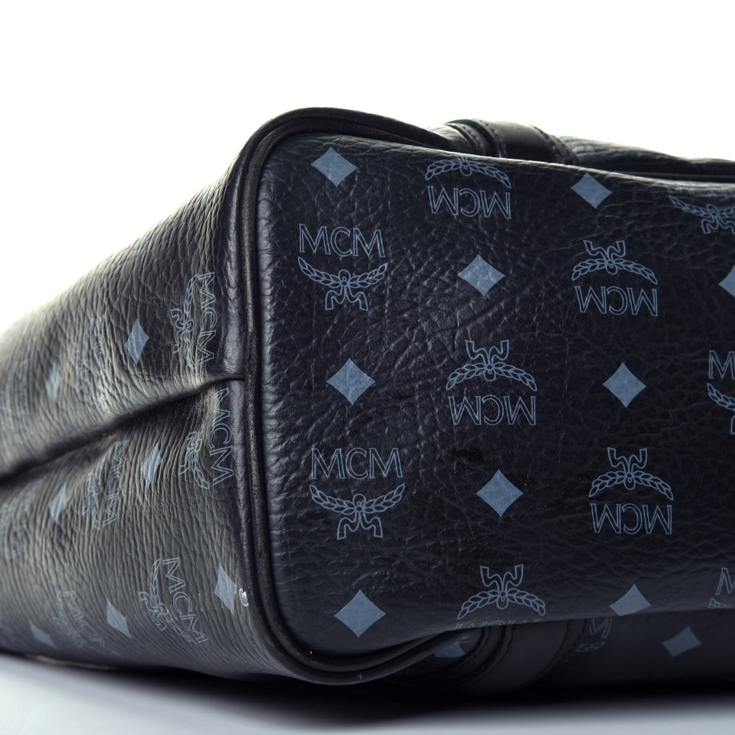 Visetos Shopping Tote Black