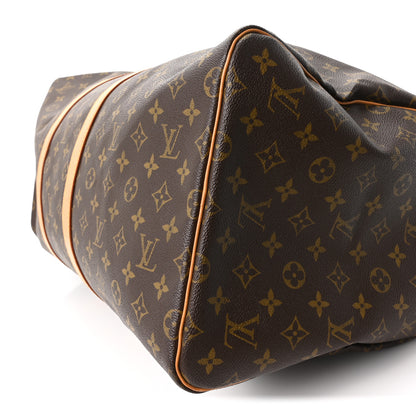 Louis Vuitton Monogram Keepall 55 9 of 9