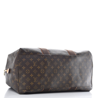 Louis Vuitton Monogram Weekender Beaubourg MM 4 of 8