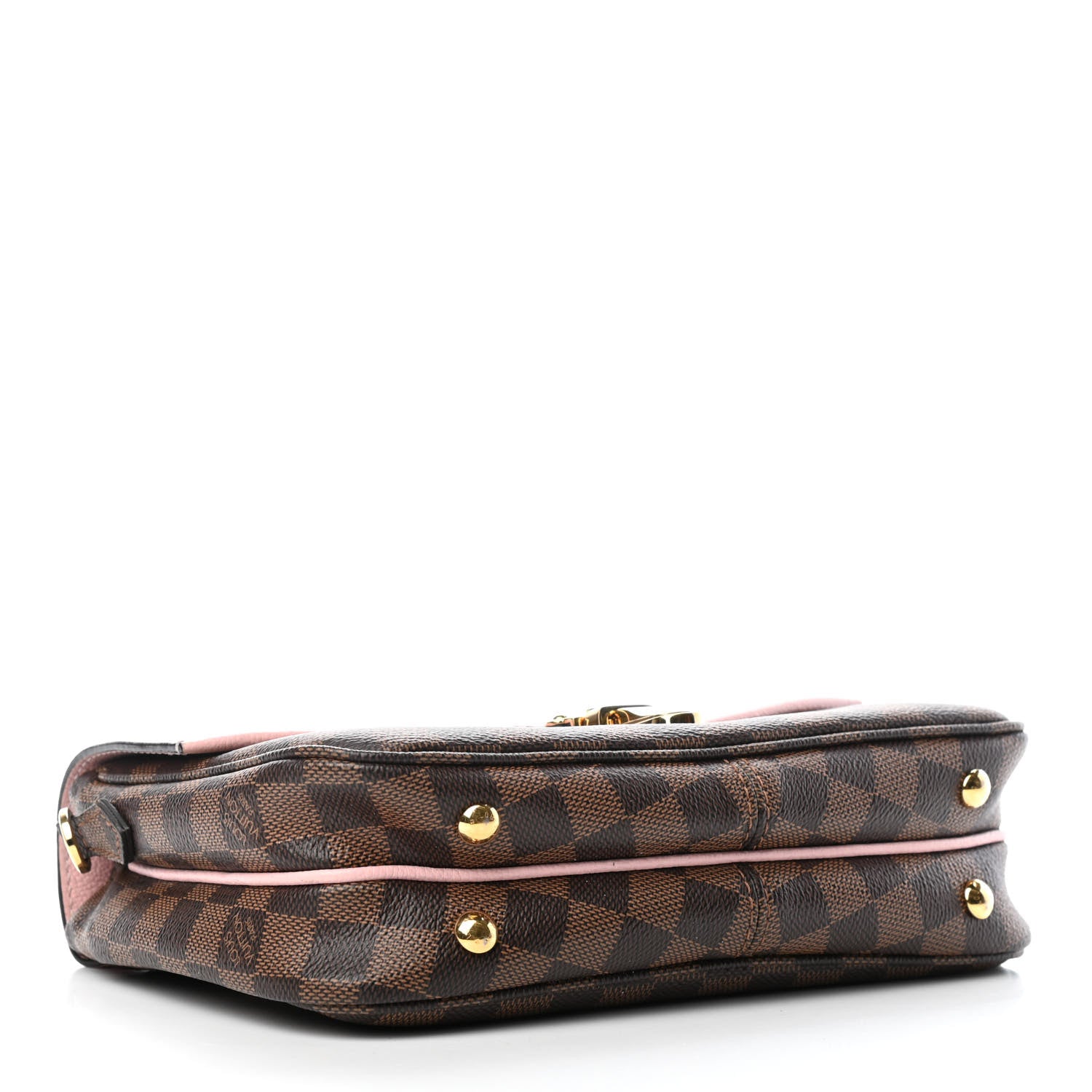Louis Vuitton Damier Ebene Clapton Magnolia 3 of 4