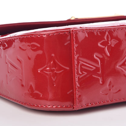 Louis Vuitton Vernis Rodeo Drive Pomme D'Amour 8 of 9