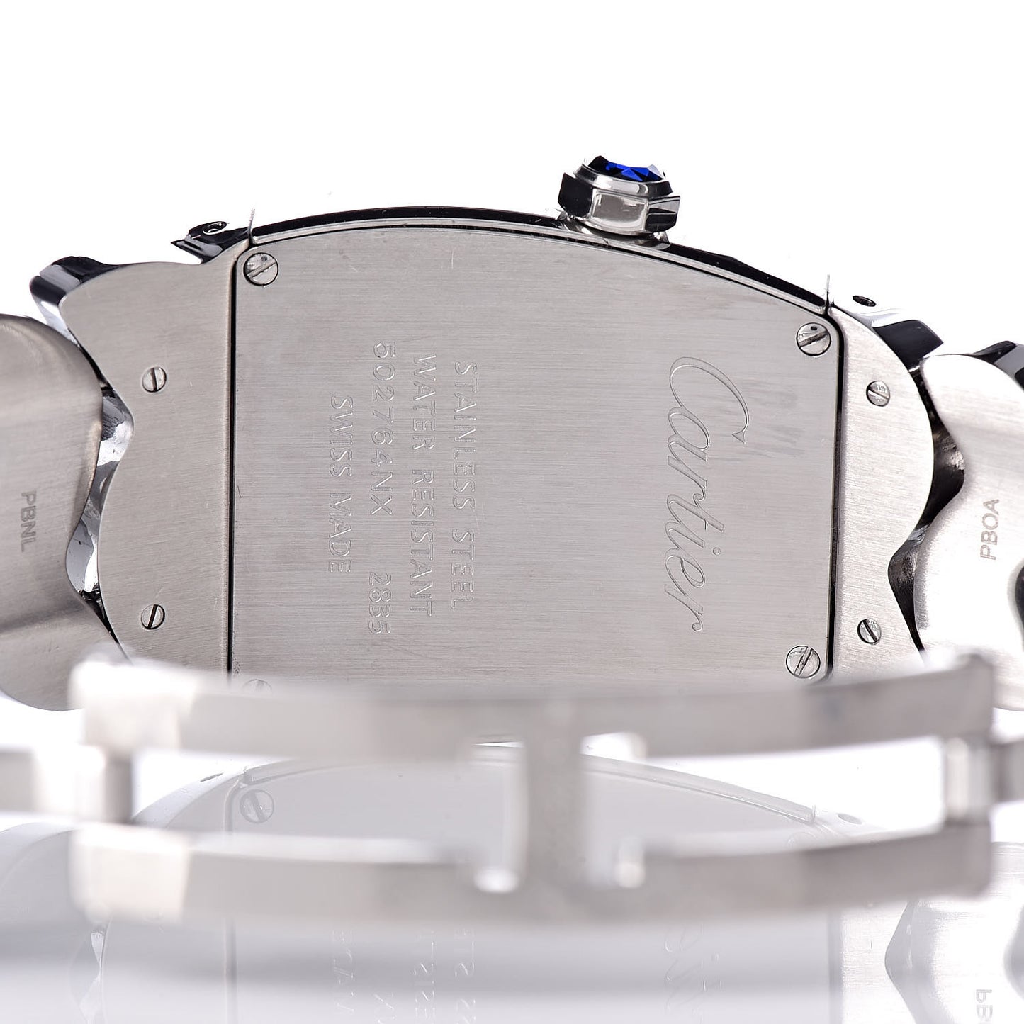 Stainless Steel 28mm La Dona Quartz Watch