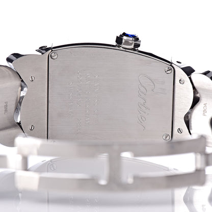 Cartier Stainless Steel 28mm La Dona Quartz Watch 6 of 6