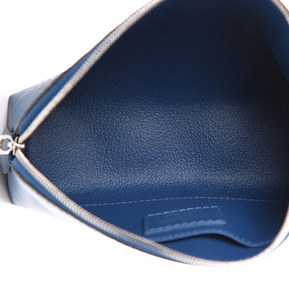 Louis Vuitton Epi Cosmetic Pouch Saphir 4 of 7