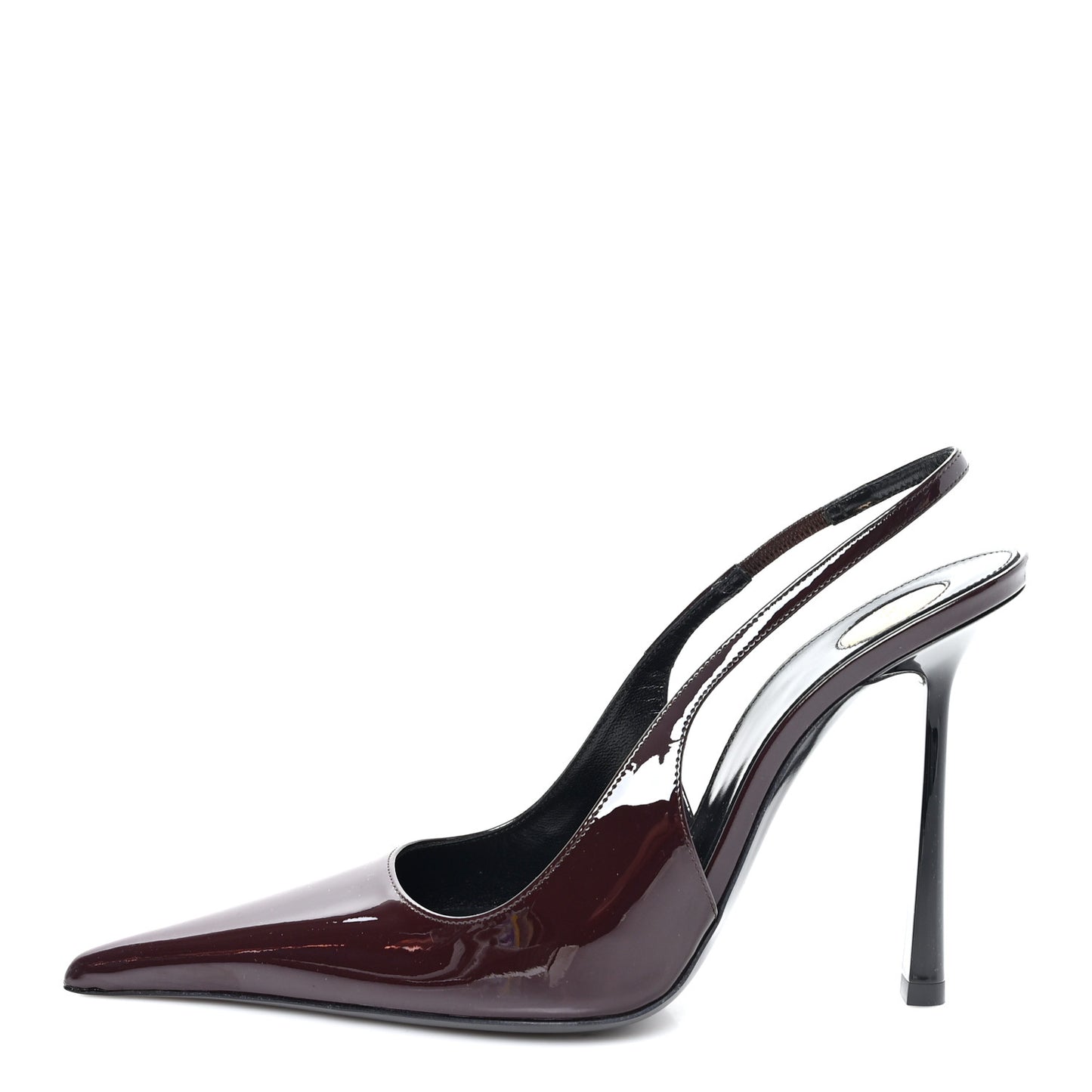 Patent Vendome Slingback Pumps 37 Purple