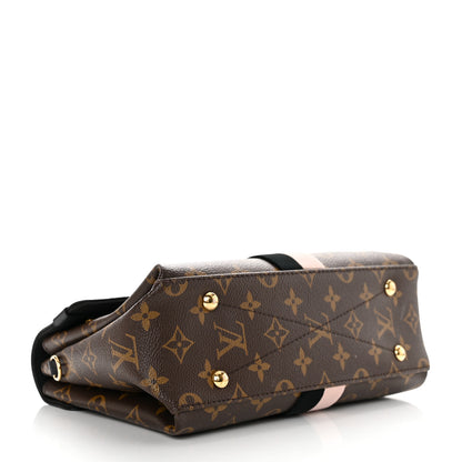 Louis Vuitton Monogram Georges BB Black Light Pink 4 of 13