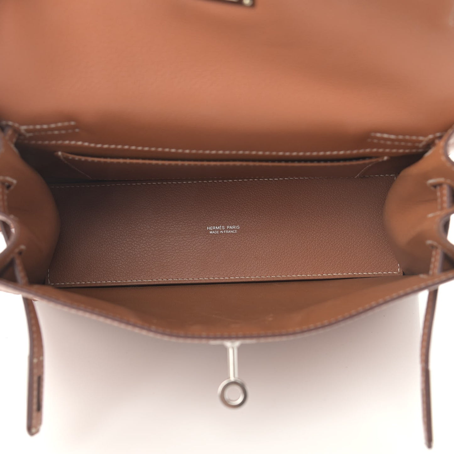 Evercolor Kelly Danse II Belt Bag Gold