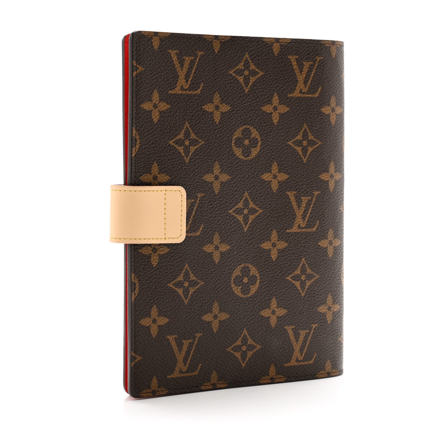 Monogram Paul Notebook Cover MM