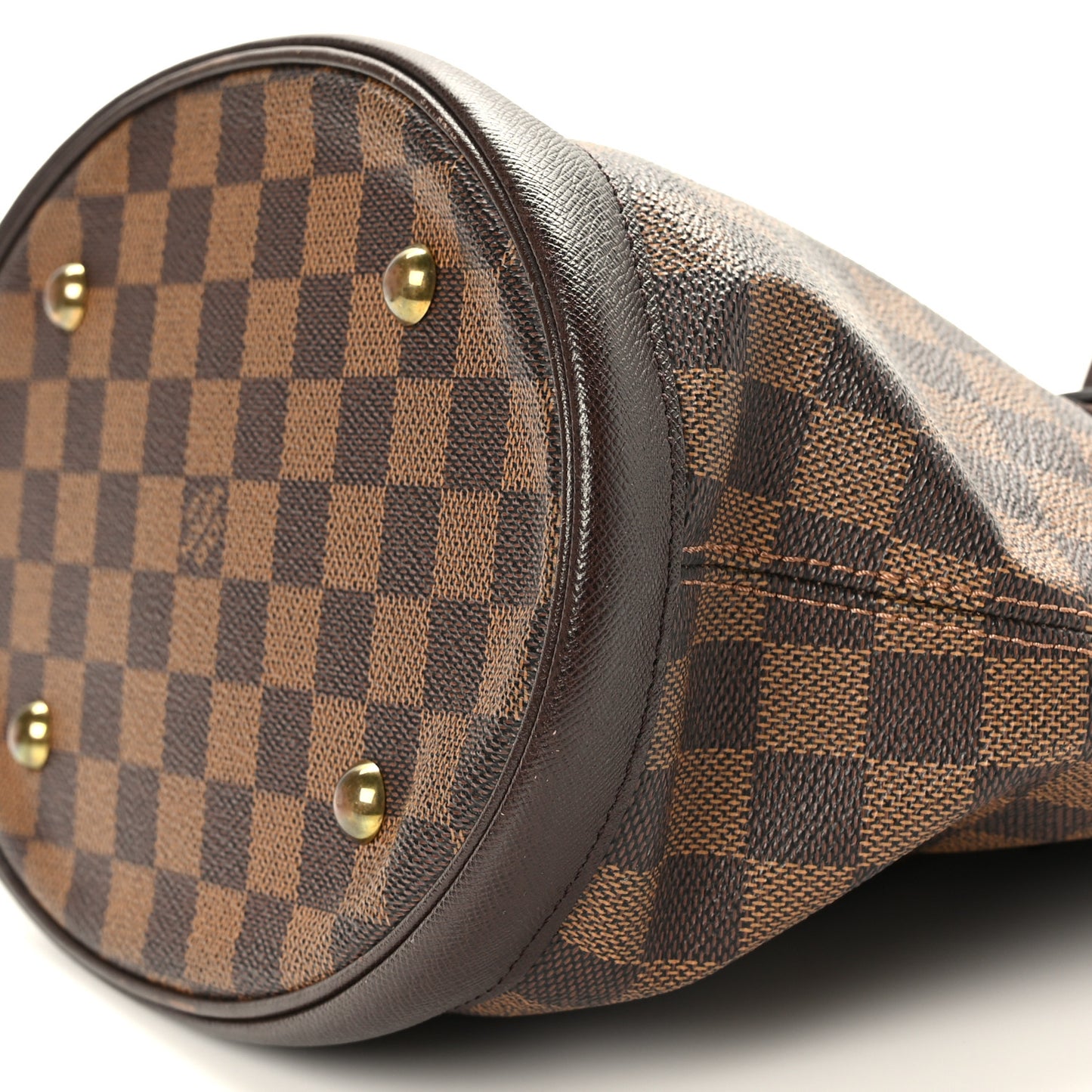 Damier Ebene Marais Bucket 23