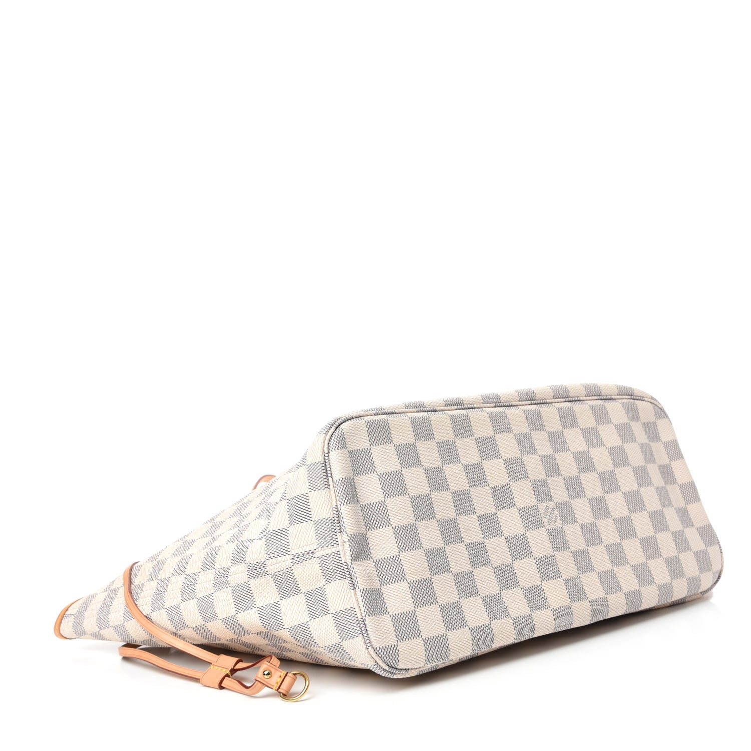 Louis Vuitton Damier Azur Neo Neverfull MM 4 of 10