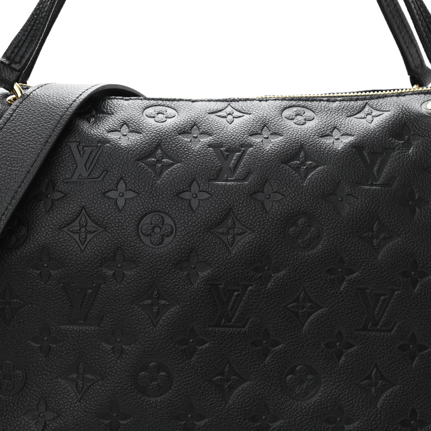 Louis Vuitton Empreinte Ponthieu PM Black 8 of 10