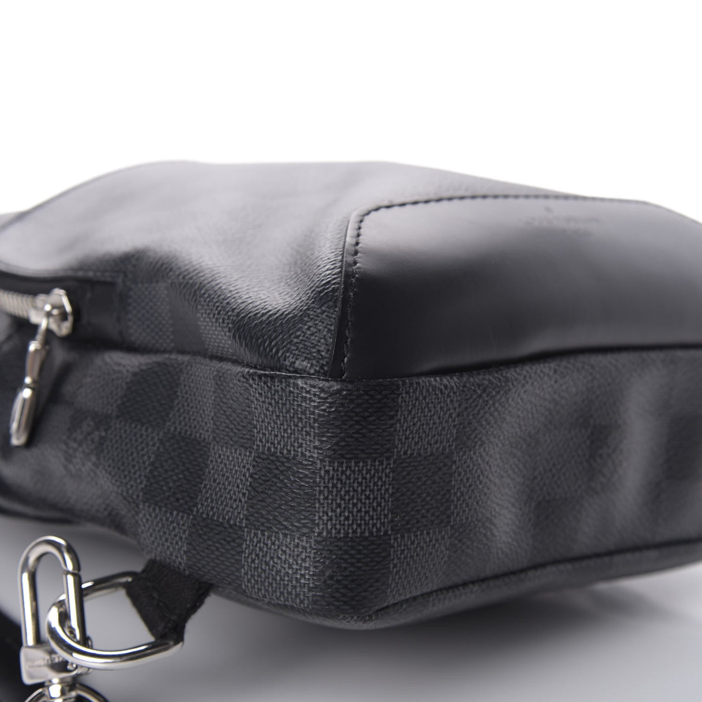 Damier Graphite Avenue Sling Backpack