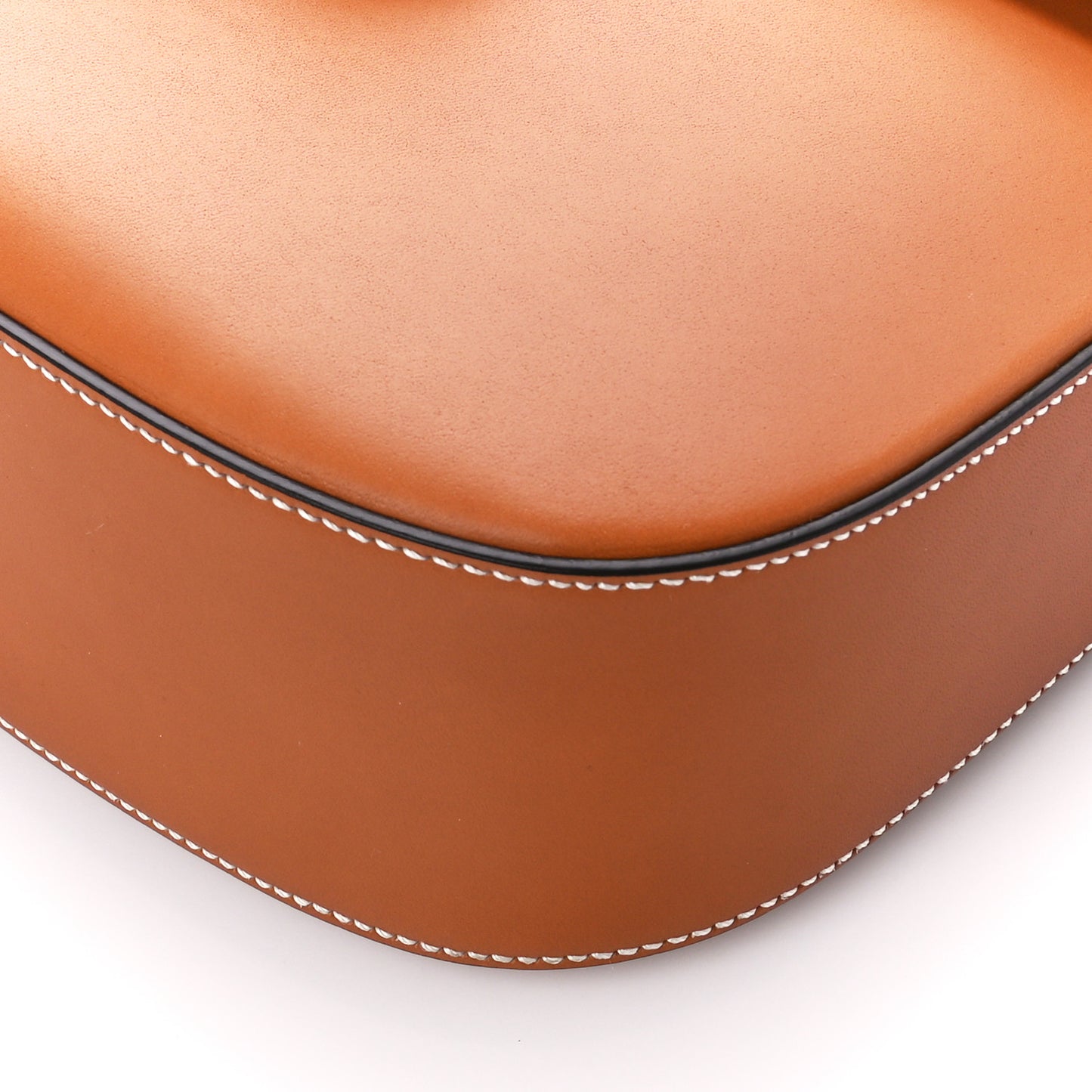 Calfskin Horsebit 1955 Shoulder Bag Tan