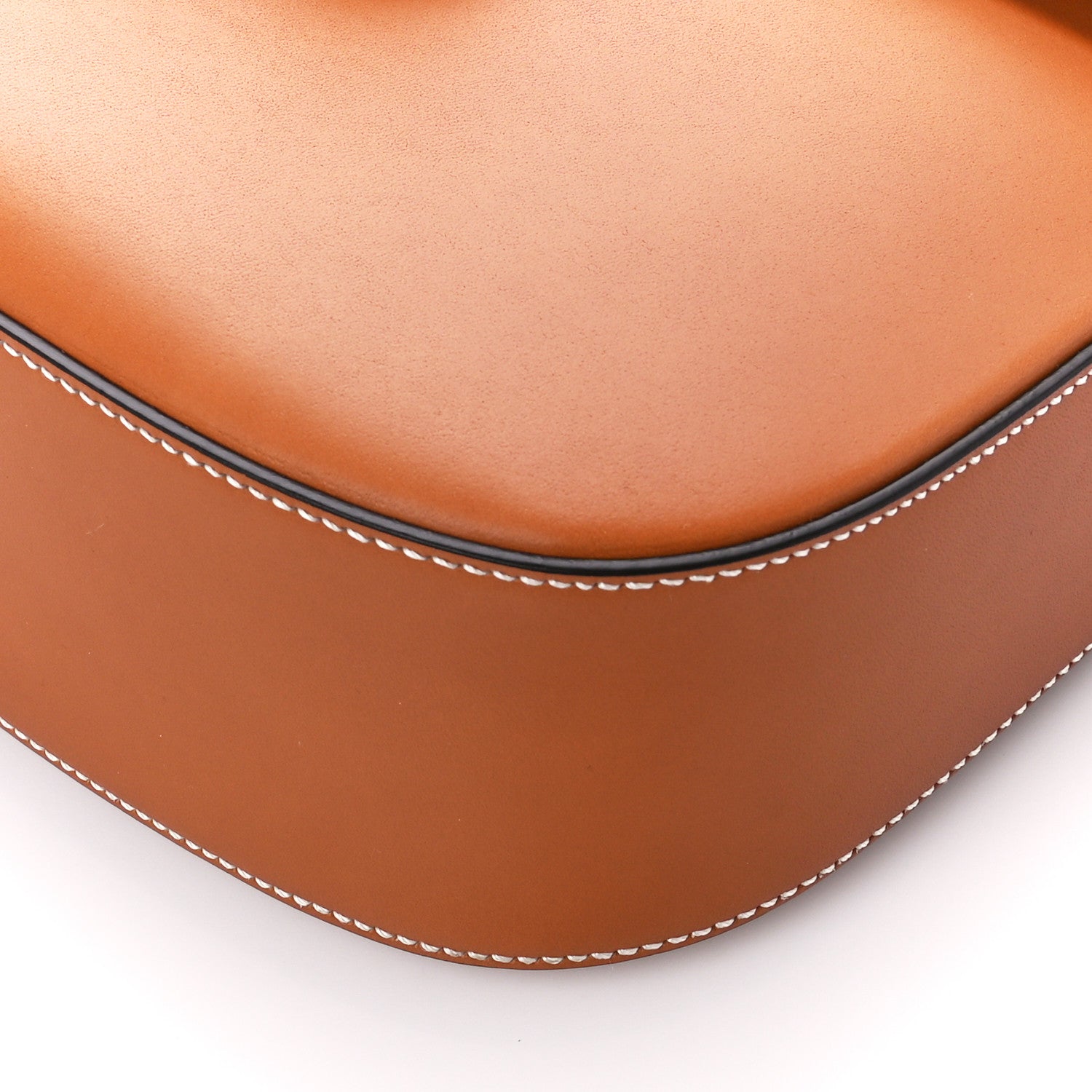 Gucci Calfskin Horsebit 1955 Shoulder Bag Tan 10 of 10