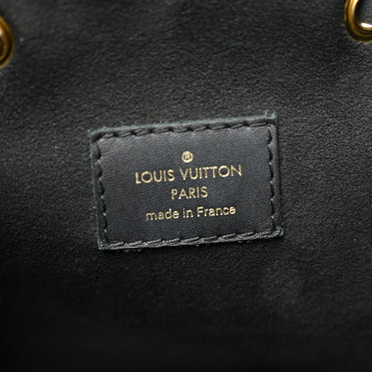 Louis Vuitton Empreinte Montsouris PM Black 6 of 9
