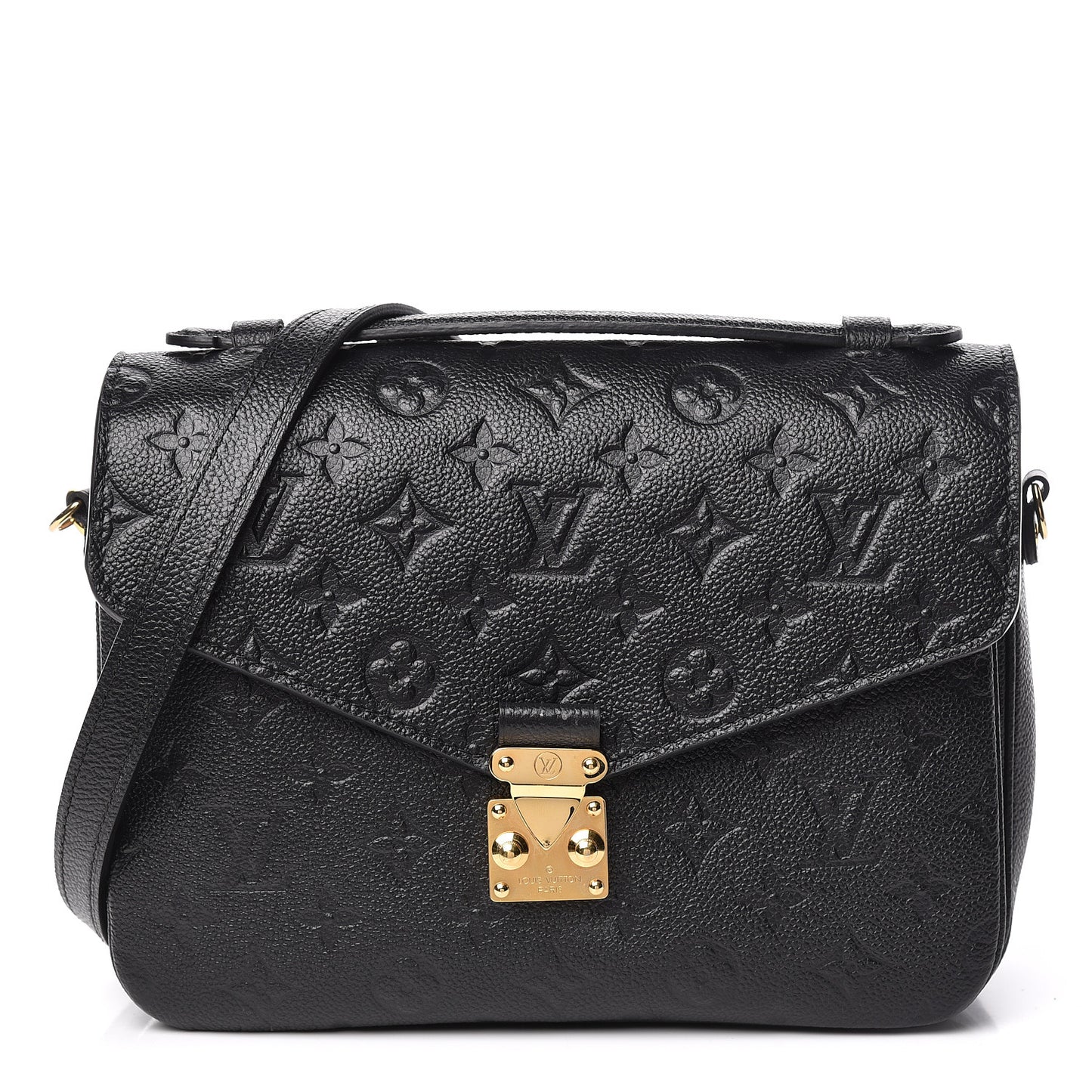 Empreinte Pochette Metis Black