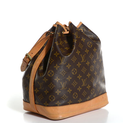Louis Vuitton Monogram Noe 3 of 6