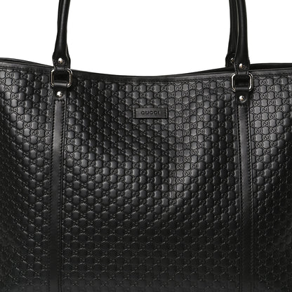 Gucci Microguccissima Medium Joy Tote Black 10 of 12