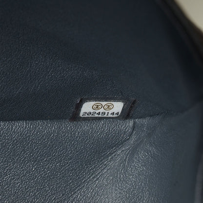 Chanel Washed Caviar 2.55 Reissue 226 Dark Grey 8 of 9