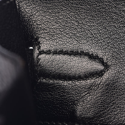 Hermes Ardennes HAC Birkin 32 Black 17 of 41