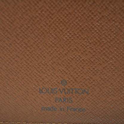 Louis Vuitton Monogram Medium Ring Agenda 7 of 8