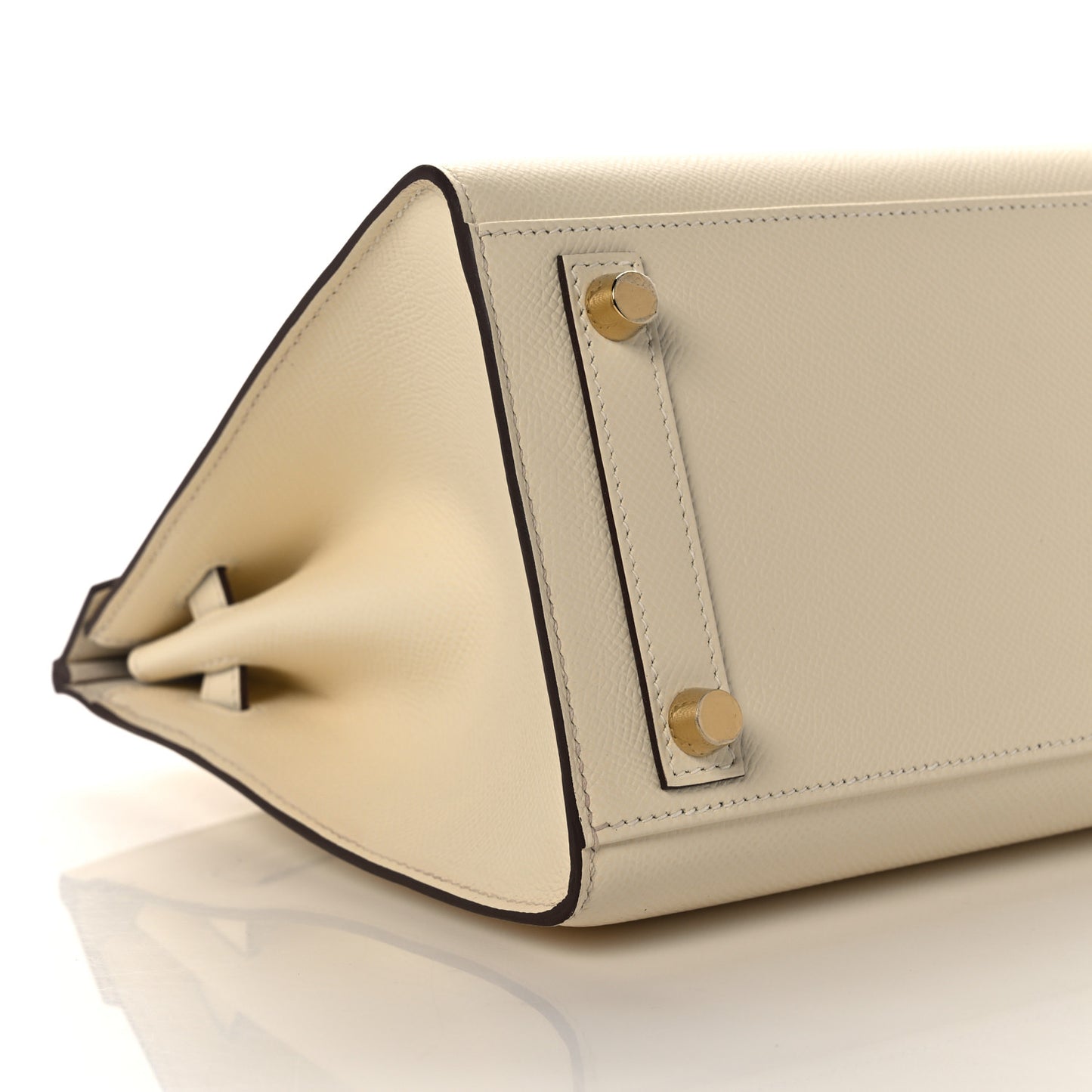 Epsom Birkin Sellier 25 Nata